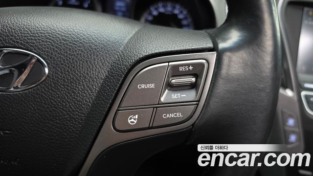 Hyundai Santa Fe (DM) Diesel(e-VGT) 2.0 2WD Premium 2013 — фото 16