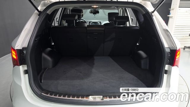 Hyundai Santa Fe (DM) Diesel(e-VGT) 2.0 2WD Premium 2013 — фото 20