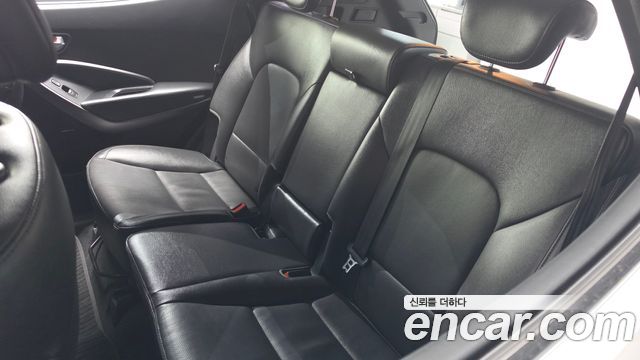 Hyundai Santa Fe (DM) Diesel(e-VGT) 2.0 2WD Premium 2013 — фото 29
