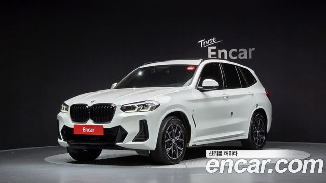 BMW X3 (G01) xDrive 20i M Sport