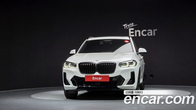 BMW X3 (G01) xDrive 20i M Sport 2024 — фото 3