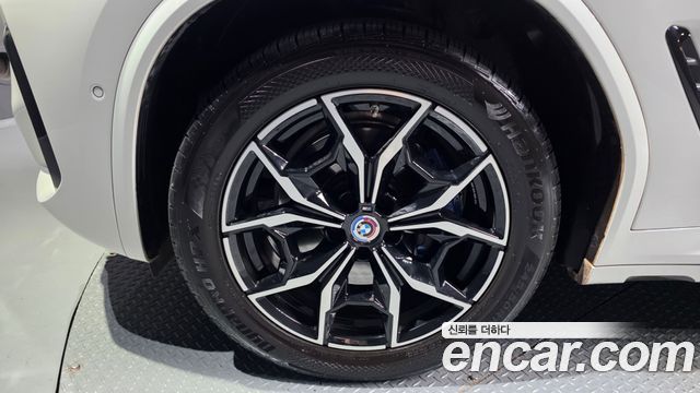 BMW X3 (G01) xDrive 20i M Sport 2024 — фото 5