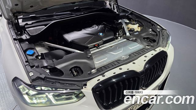 BMW X3 (G01) xDrive 20i M Sport 2024 — фото 6