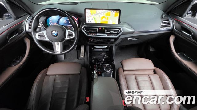 BMW X3 (G01) xDrive 20i M Sport 2024 — фото 7