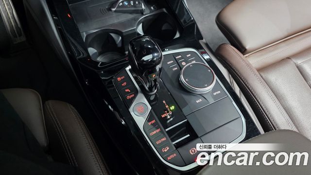 BMW X3 (G01) xDrive 20i M Sport 2024 — фото 9