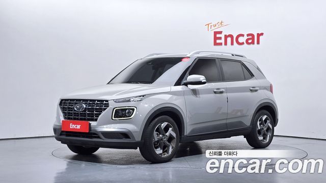 Hyundai Venue 1.6 Modern