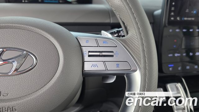 Hyundai Staria 4WD Lounge 9-Seater Inspiration 2022 — фото 17