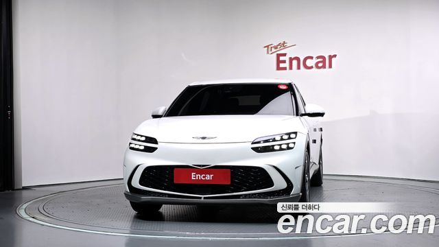 Genesis GV60 Standard AWD 2022 — фото 3