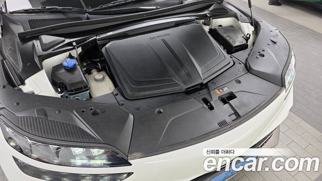 Genesis GV60 Standard AWD 2022 — фото 6