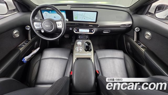 Genesis GV60 Standard AWD 2022 — фото 7