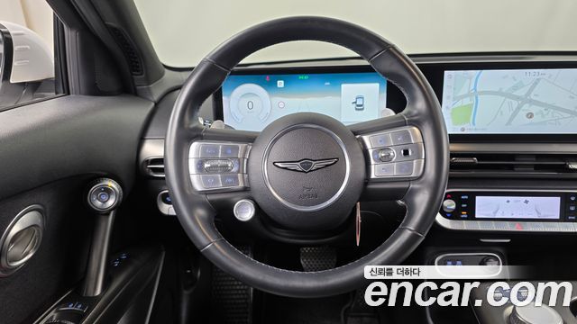 Genesis GV60 Standard AWD 2022 — фото 12
