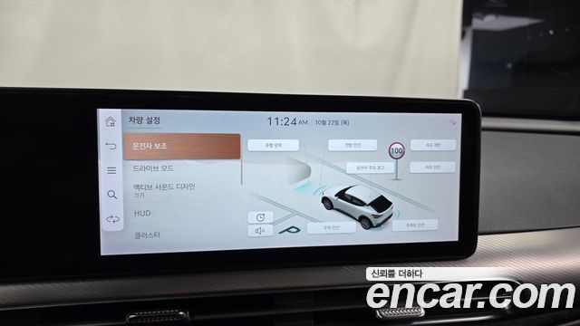 Genesis GV60 Standard AWD 2022 — фото 15