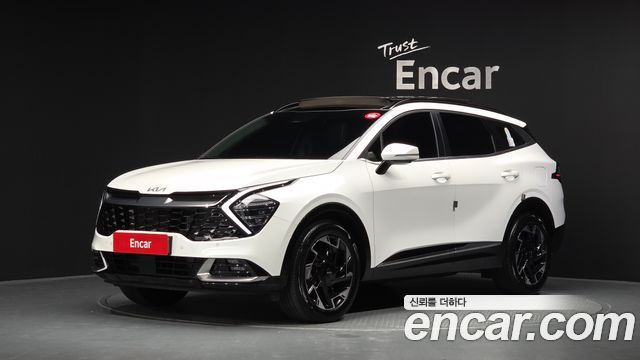 Kia Sportage (V) Gasoline 1.6 Turbo 2WD Signature