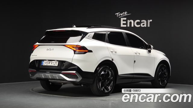 Kia Sportage (V) Gasoline 1.6 Turbo 2WD Signature 2024 — фото 2