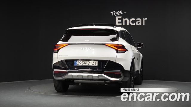 Kia Sportage (V) Gasoline 1.6 Turbo 2WD Signature 2024 — фото 4