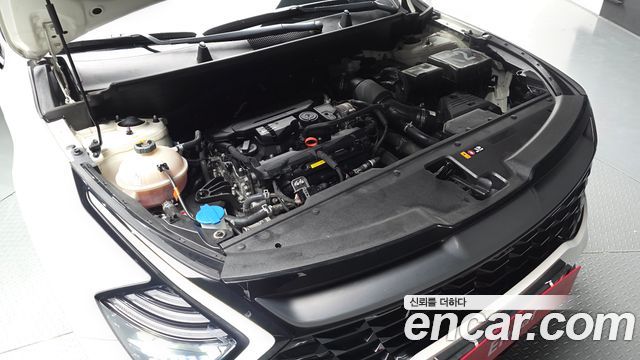 Kia Sportage (V) Gasoline 1.6 Turbo 2WD Signature 2024 — фото 6