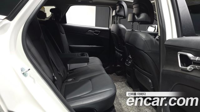 Kia Sportage (V) Gasoline 1.6 Turbo 2WD Signature 2024 — фото 12