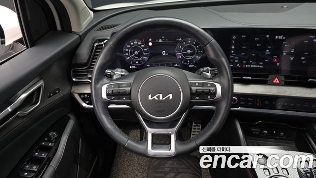 Kia Sportage (V) Gasoline 1.6 Turbo 2WD Signature 2024 — фото 13