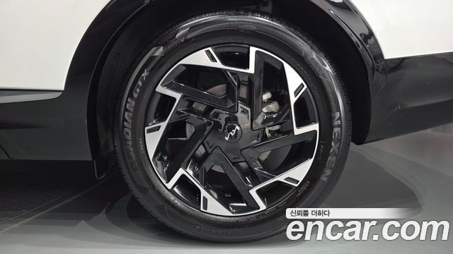 Kia Sportage (V) Gasoline 1.6 Turbo 2WD Signature 2024 — фото 21