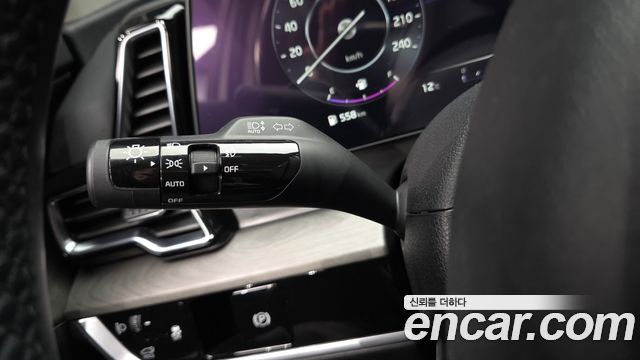 Kia Sportage (V) Gasoline 1.6 Turbo 2WD Signature 2024 — фото 28