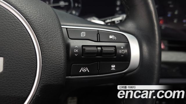 Kia Sportage (V) Gasoline 1.6 Turbo 2WD Signature 2024 — фото 30