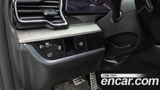 Kia Sportage (V) Gasoline 1.6 Turbo 2WD Signature 2024 — фото 32