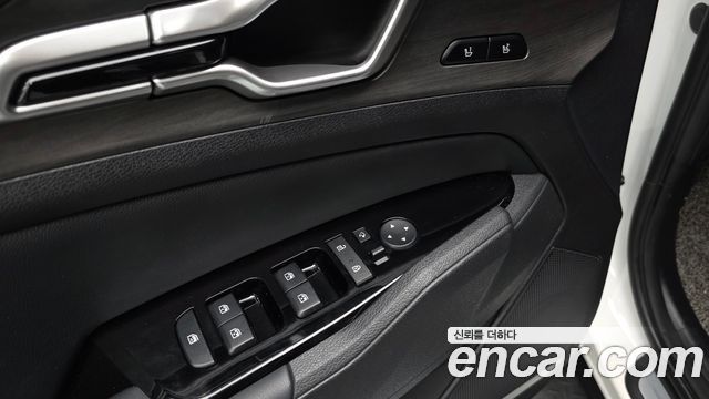 Kia Sportage (V) Gasoline 1.6 Turbo 2WD Signature 2024 — фото 34