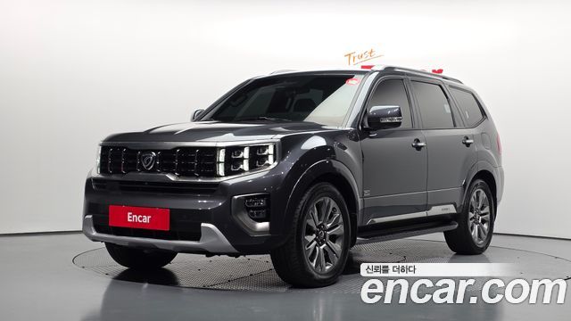Kia Mohave The Master Diesel 3.0 4WD 6-Seater Masters