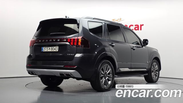 Kia Mohave The Master Diesel 3.0 4WD 6-Seater Masters 2021 — фото 2