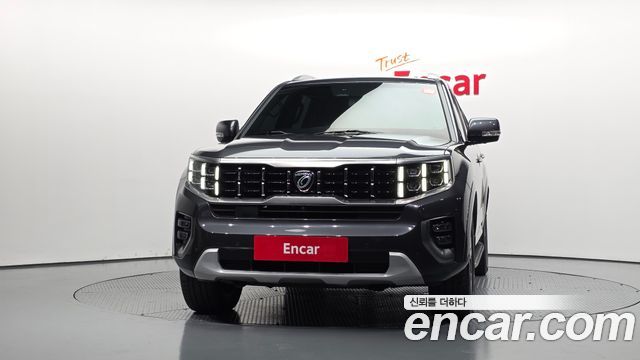 Kia Mohave The Master Diesel 3.0 4WD 6-Seater Masters 2021 — фото 3