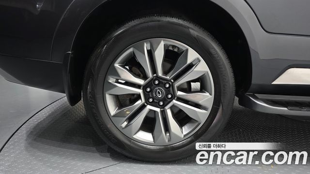 Kia Mohave The Master Diesel 3.0 4WD 6-Seater Masters 2021 — фото 5