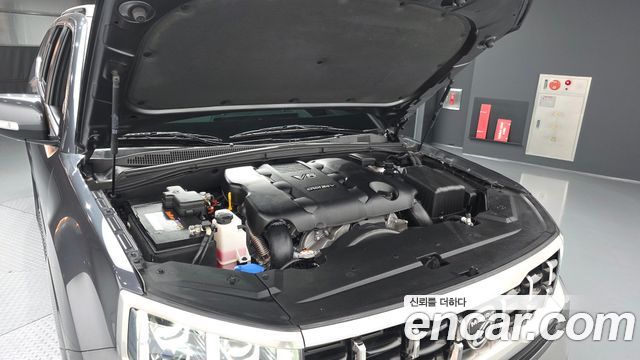 Kia Mohave The Master Diesel 3.0 4WD 6-Seater Masters 2021 — фото 6