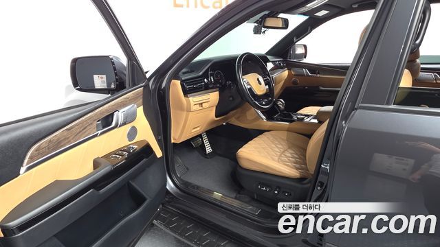 Kia Mohave The Master Diesel 3.0 4WD 6-Seater Masters 2021 — фото 10