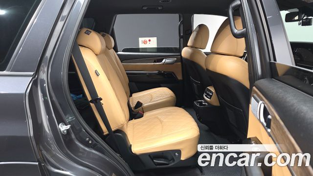 Kia Mohave The Master Diesel 3.0 4WD 6-Seater Masters 2021 — фото 12