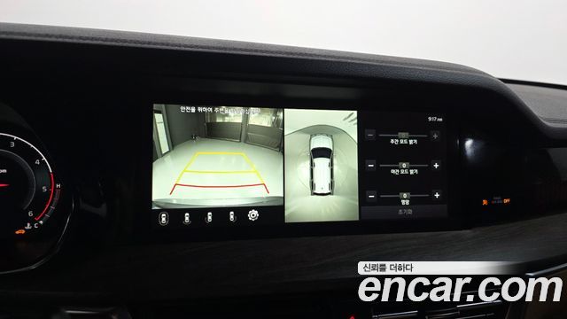 Kia Mohave The Master Diesel 3.0 4WD 6-Seater Masters 2021 — фото 15