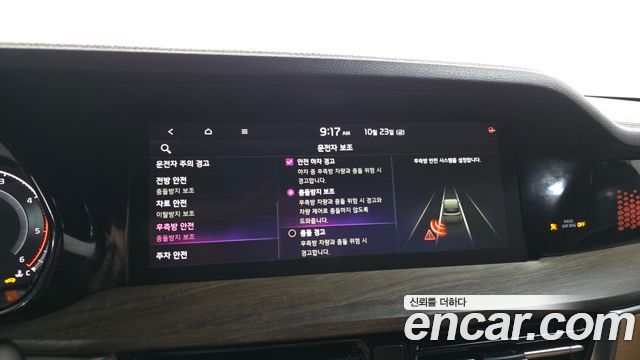 Kia Mohave The Master Diesel 3.0 4WD 6-Seater Masters 2021 — фото 16