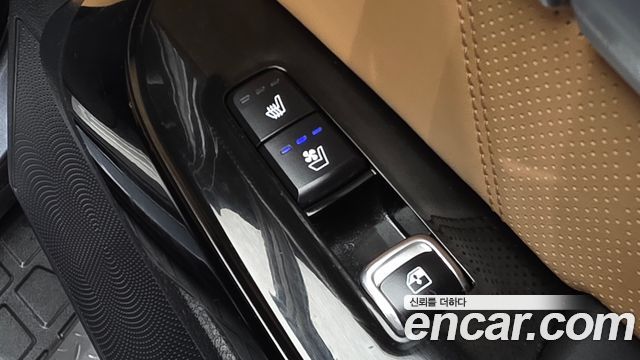 Kia Mohave The Master Diesel 3.0 4WD 6-Seater Masters 2021 — фото 19