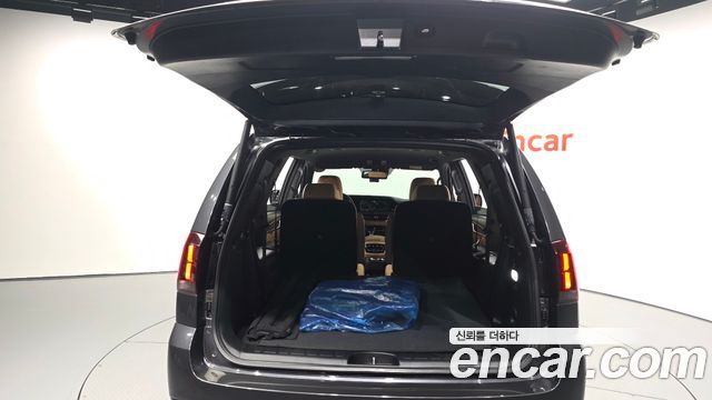 Kia Mohave The Master Diesel 3.0 4WD 6-Seater Masters 2021 — фото 20