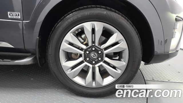 Kia Mohave The Master Diesel 3.0 4WD 6-Seater Masters 2021 — фото 21