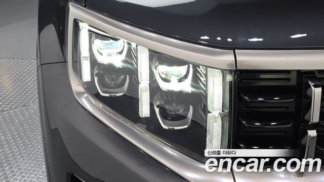 Kia Mohave The Master Diesel 3.0 4WD 6-Seater Masters 2021 — фото 22