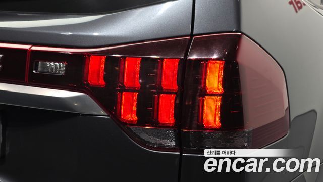 Kia Mohave The Master Diesel 3.0 4WD 6-Seater Masters 2021 — фото 23