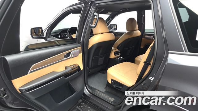 Kia Mohave The Master Diesel 3.0 4WD 6-Seater Masters 2021 — фото 26
