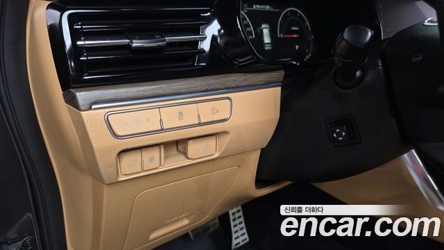 Kia Mohave The Master Diesel 3.0 4WD 6-Seater Masters 2021 — фото 27
