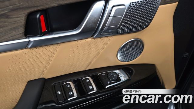 Kia Mohave The Master Diesel 3.0 4WD 6-Seater Masters 2021 — фото 29