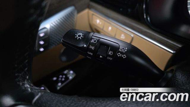 Kia Mohave The Master Diesel 3.0 4WD 6-Seater Masters 2021 — фото 30