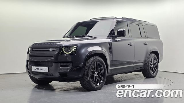 Land Rover Defender (L663) 130 P400 Outbound