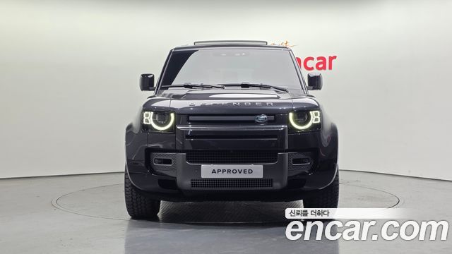 Land Rover Defender (L663) 130 P400 Outbound 2025 — фото 7