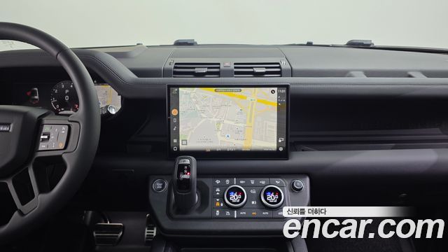 Land Rover Defender (L663) 130 P400 Outbound 2025 — фото 14