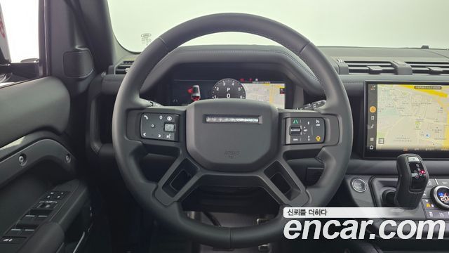 Land Rover Defender (L663) 130 P400 Outbound 2025 — фото 15