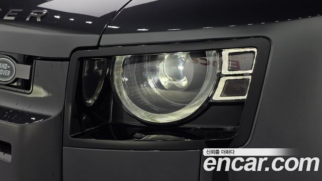 Land Rover Defender (L663) 130 P400 Outbound 2025 — фото 17